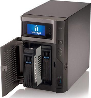 Produktbild Lenovo Emc Px2-300d Pro (1 x 1 TB, Seagate Barracuda)
