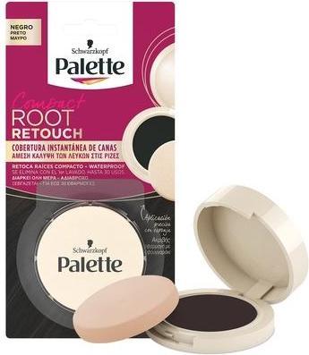 Image du produit Schwarzkopf Encre Pelo Palette Retoca Raices Negro (512947)