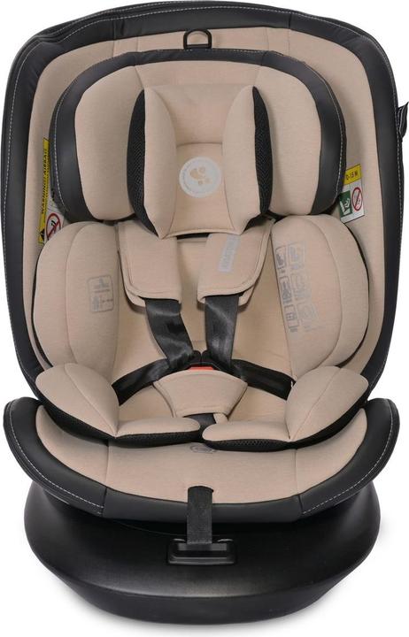 Produktbild Lorelli Kindersitz i-Size Aviator (Reboarder, Kindersitz, ECE R129/i-Size Norm)