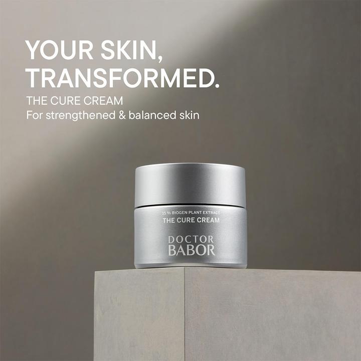 Actual product image Babor DOCTOR The Cure Cream (50 ml)