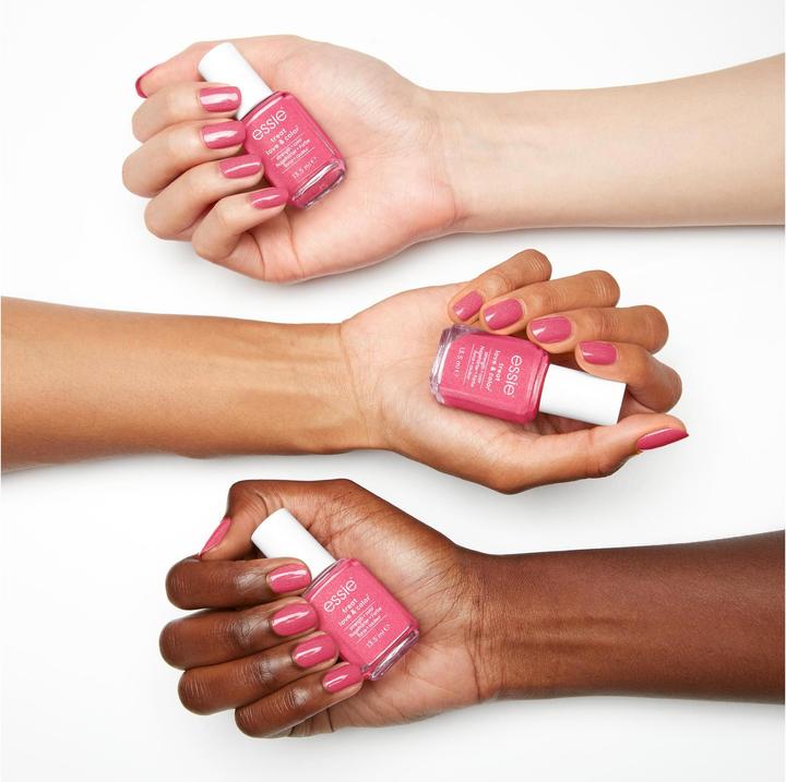 Immagine prodotto Essie Cura delle unghie Trattare, amare e colorare (162 punch it up, Smalto)