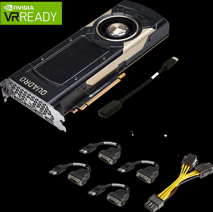 Produktbild PNY Quadro GV100 (32 GB)
