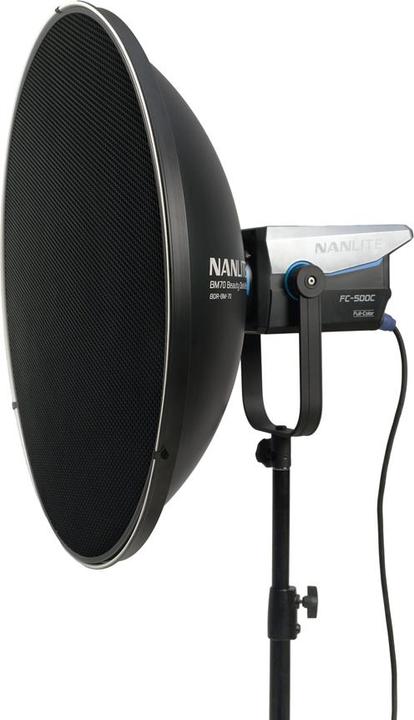 Immagine prodotto Nanlite Beauty Dish, BM70 (Beauty Dish, 70 cm)