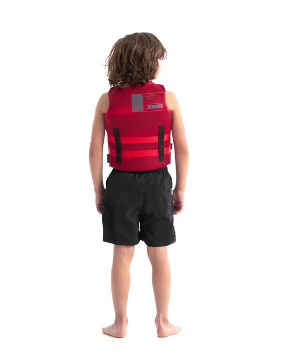 Immagine prodotto Jobe Neoprene Vest Youth Red (176)