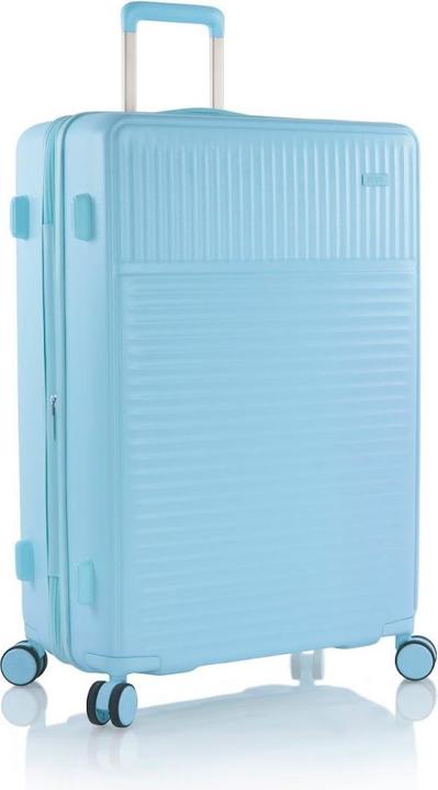 Produktbild Heys Pastel Light Blue L -matkalaukku, vaaleansininen (105 l, L (90 - 115l))