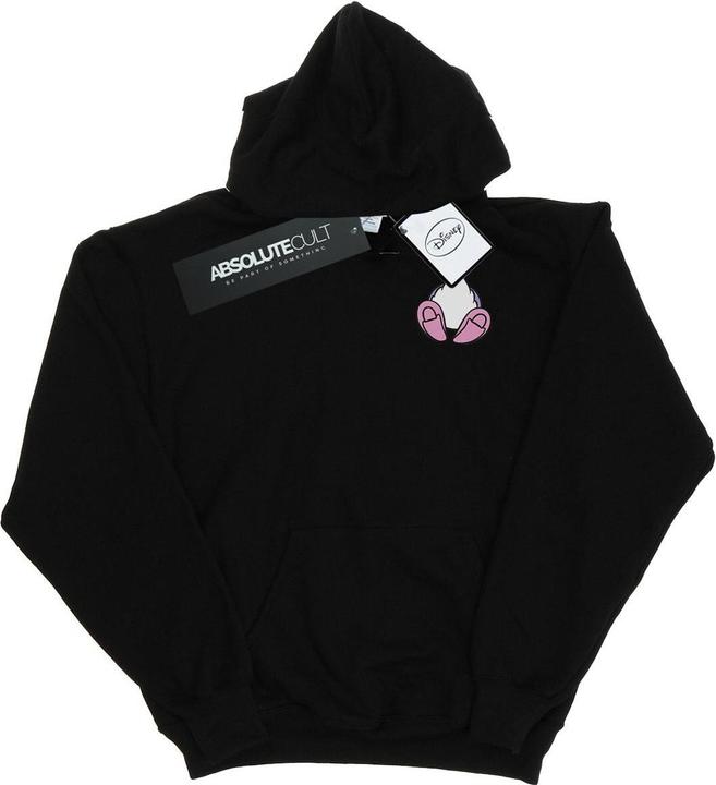 Produktbild Disney Daisy Duck Backside Breast Print Kapuzenpullover (4XL)
