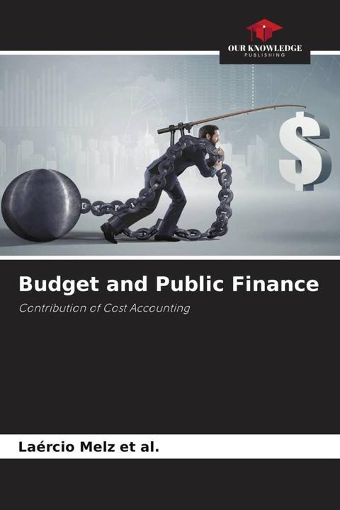 Produktbild Budget and Public Finance (Deutsch, Laércio Melz et al., 2022)