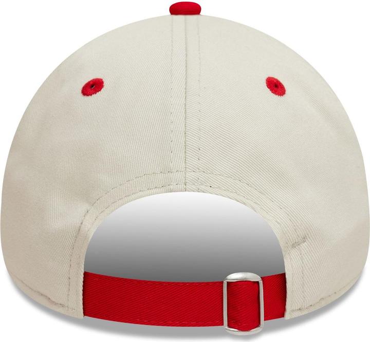 Immagine prodotto New Era 9Twenty Adjustable Cap - Manchester United beige