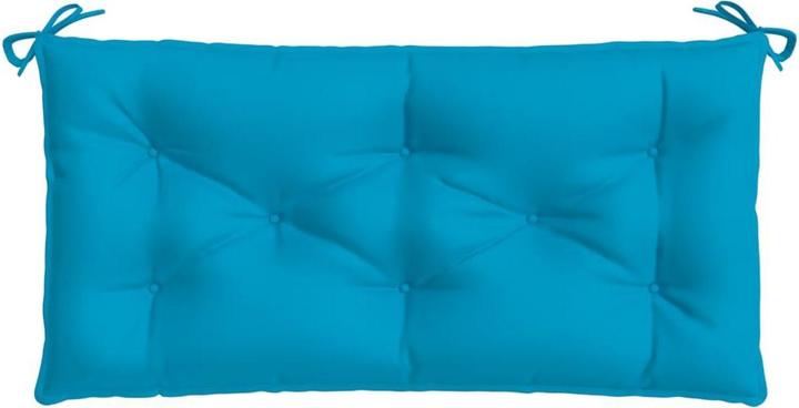 Produktbild VidaXL Gartenbank-Auflagen 2 Stk. O x ford-Gewebe (100 x 50 x 7 cm)