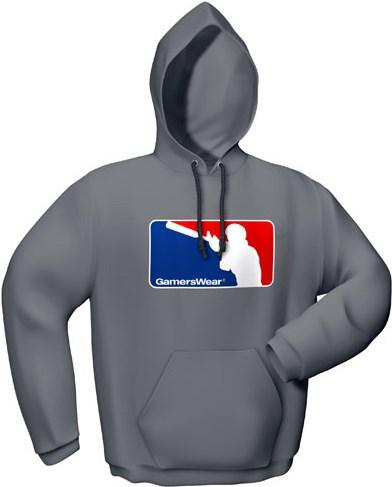 GamersWear Sweatshirt COUNTER ball (S) (5041-S) (S)