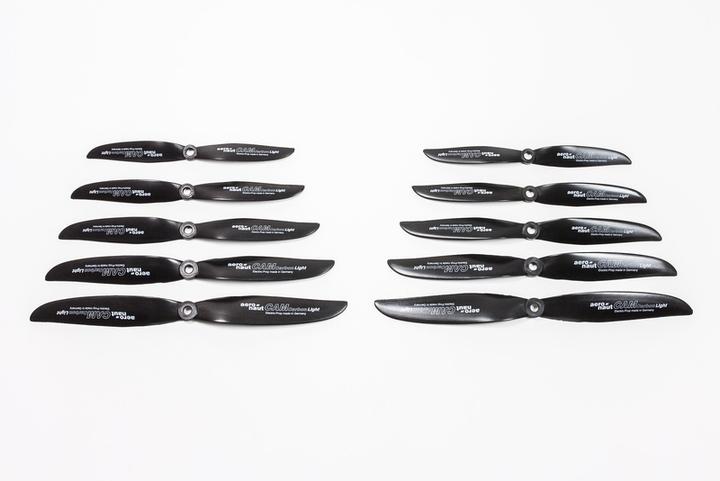Actual product image Aeronaut CAMcarbon Light 14x6" clockwise
