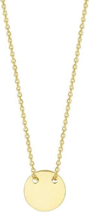 Marie Celeste -Kette um 1,0 mm 40 - 42 cm - Gold (Gelbgold)