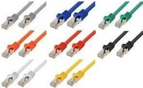Immagine prodotto Shiverpeaks Basic-S (S/FTP, CAT7, 2 m)