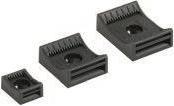 Produktbild Hebotec 3011-004-180C KBS-KE 8-35 20KBS-KE 8-35 20 1=10 Klettbandsockel (Klettkabelbinder, 1 Stk.)