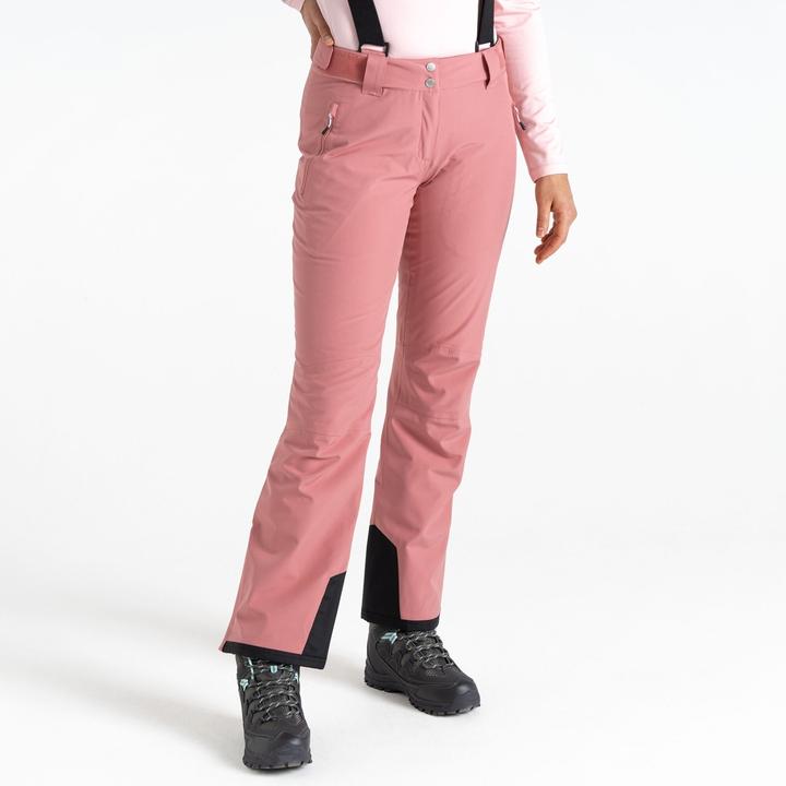 Actual product image Dare2b 's waterproof ski trousers diminish (M)