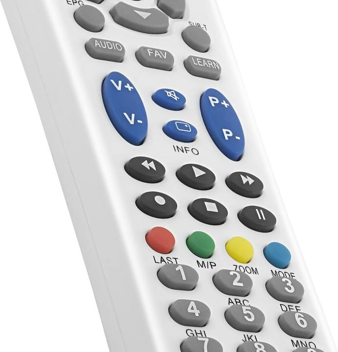 Produktbild Max Excell 6 in 1 (Gerätespezifische Fernbedienung)