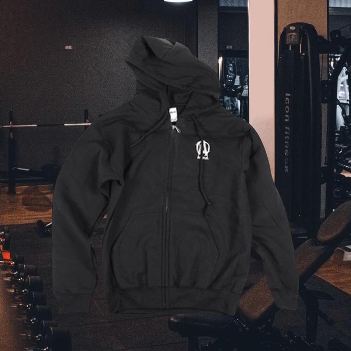 Actual product image Universal Nutrition Animal Hooded Zipper Sweatshirt (S)