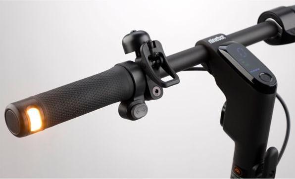 Image du produit Segway-Ninebot F2 D (20 km/h, 40 km, 400 W)