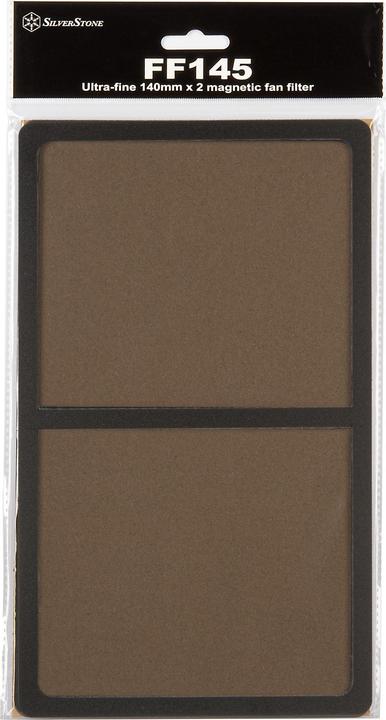 Immagine prodotto Silverstone Filtro antipolvere magnetico SST-FF145B