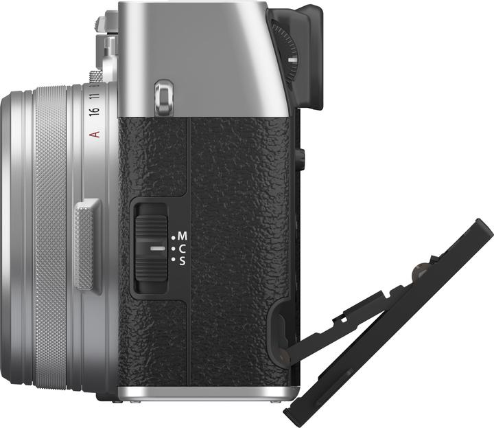 Produktbild Fujifilm X100VI (23 mm, 40.20 Mpx, APS-C / DX)