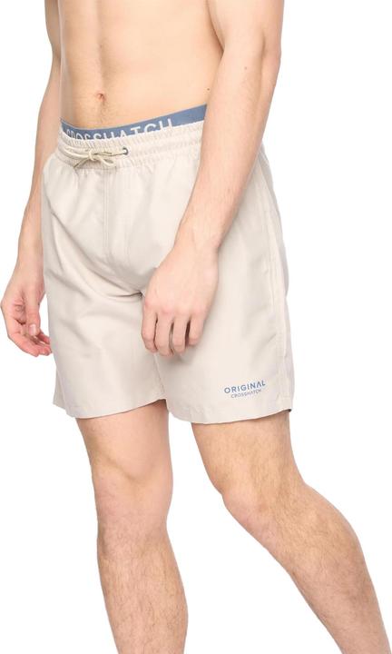 Crosshatch Rembrants Kurze Hose