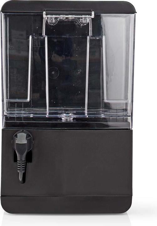 Image du produit Nedis Capacité maximale de la cafetière : 1,5 l Nombre de tasses simultanées : 12 Maintien au chaud
