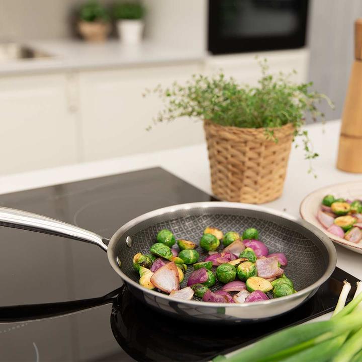 Produktbild Livington Titan Pan 24 (Edelstahl)