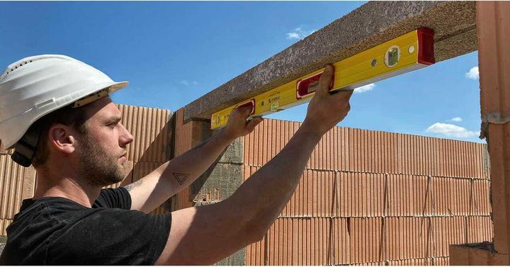 Actual product image Stabila Spirit level type 1962 (61 cm)