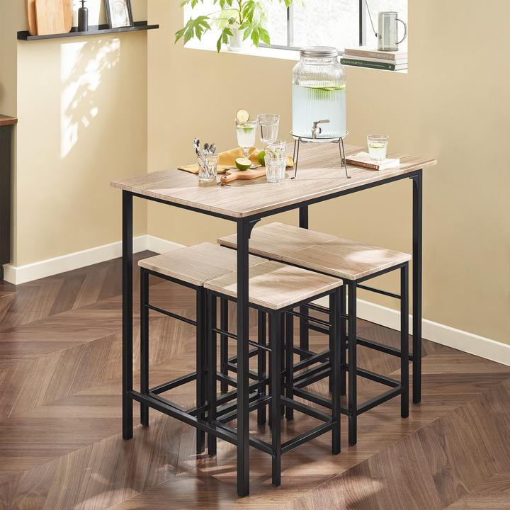 Actual product image SoBuy OGT11-N (100 x 87 x 60 cm)