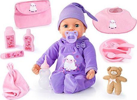 Actual product image Bayer Piccolina Newborn Baby