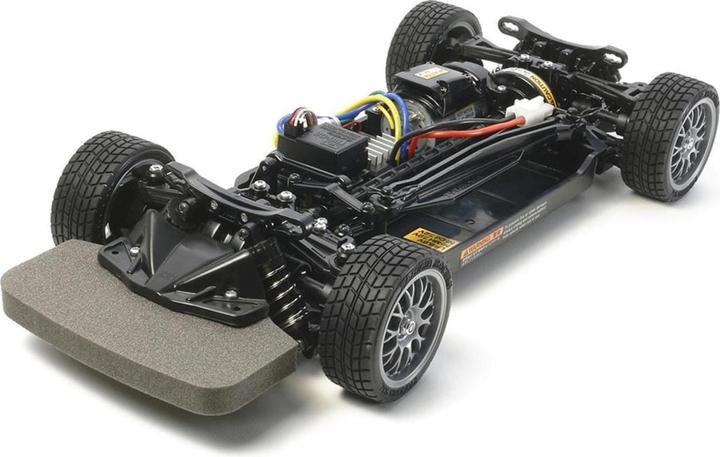 Image du produit Tamiya RAYBRIG NSX Concept-G TT-02 (Kit)