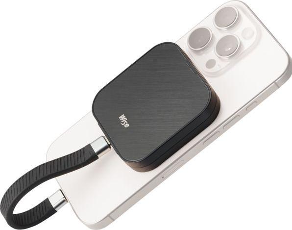 Produktbild Wise portable i4 Mobile SSD 1TB R:4000MBs/W:3500MBs WI-MBS-1024 (1000 GB)