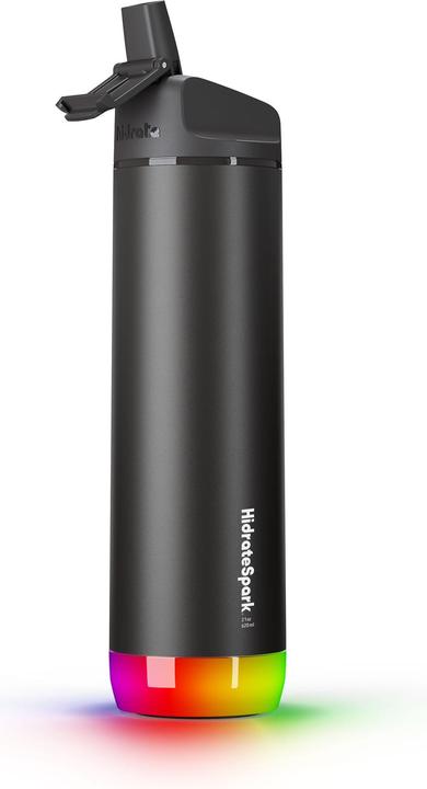 Produktbild HidrateSpark Hidrate Spark PRO 21 oz. Straw Moonlight Bottle - LIMITED EDITION (0.62 l)