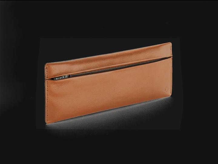 Actual product image Caran d'Ache Schreibetui mit Reissverschluss