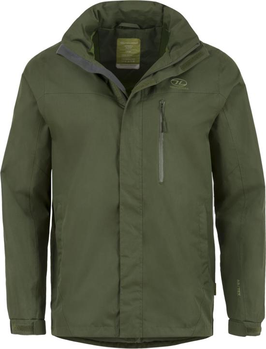 Immagine prodotto Highlander Giacca Kerrera Donna Olive Xl (XL)