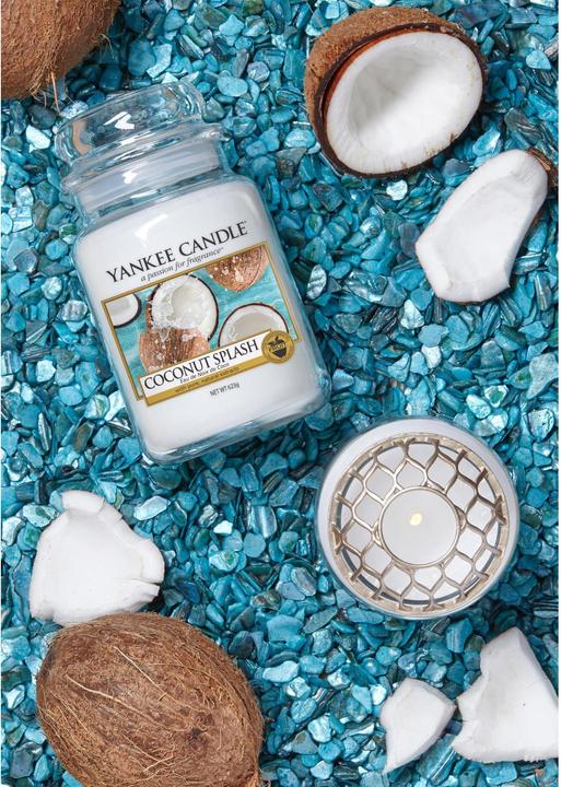 Produktbild Yankee Candle Coconut Splash (623 g)