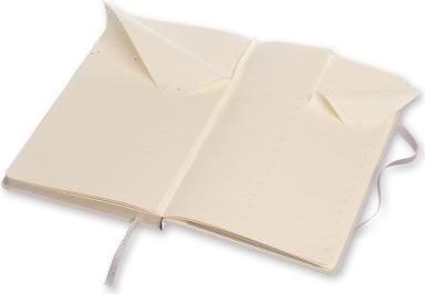 Produktbild Moleskine Notizbuch mit Hard Cover (A5, Liniert, Harter Einband)