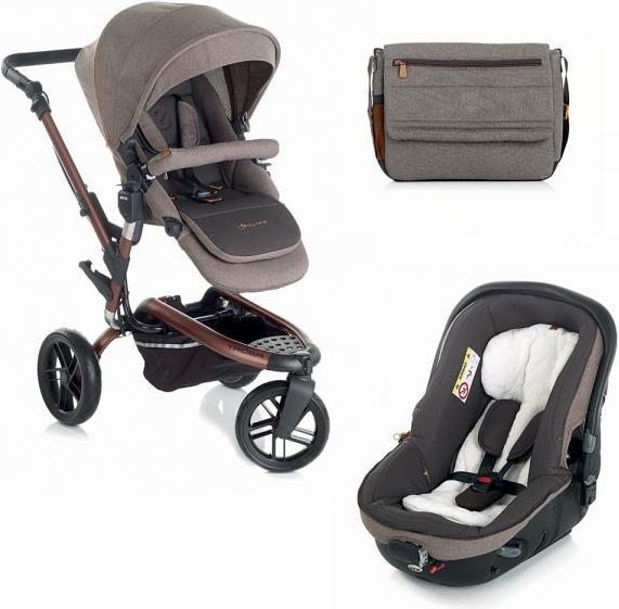 Produktbild Jané Trider inkl. Babyschale