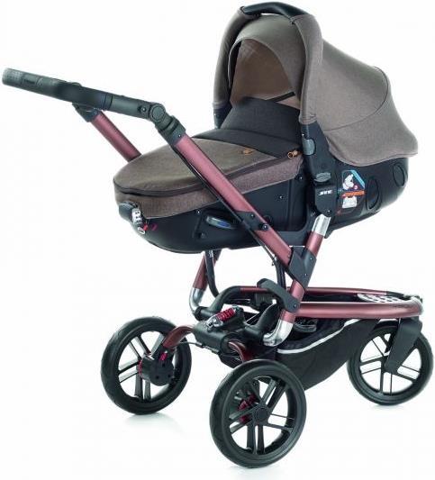 Produktbild Jané Trider inkl. Babyschale