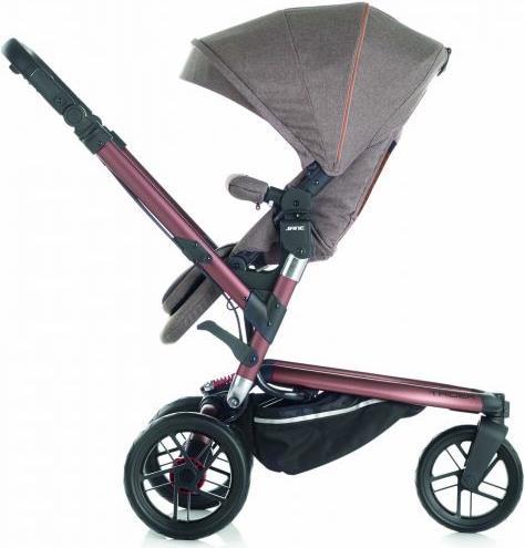 Produktbild Jané Trider inkl. Babyschale