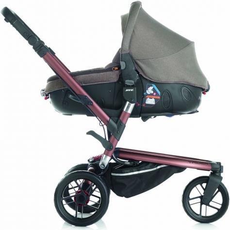 Produktbild Jané Trider inkl. Babyschale