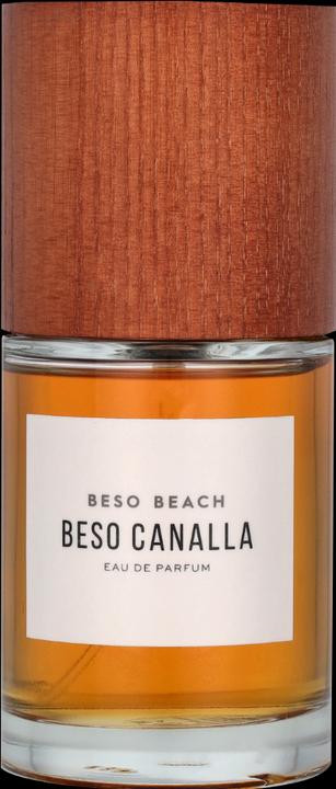 Actual product image Beso Beach Beso Canalla Eau de Parfum Spray 100ml (Eau de parfum, 100 ml)