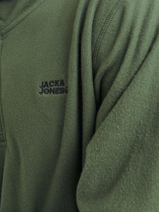 Immagine prodotto Jack & Jones Felpa in pile con logo Felpa in pile (XS)