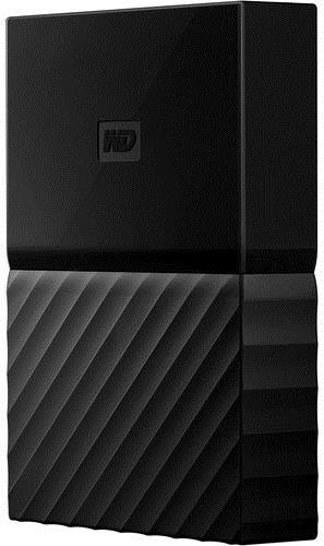 Actual product image WD My Passport (1 TB)