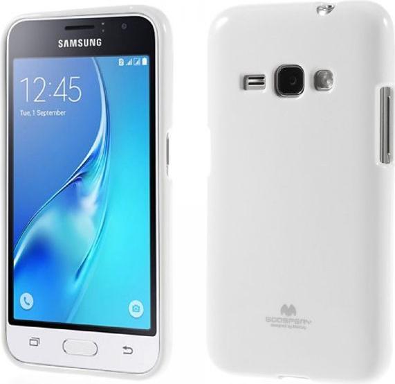 Image du produit Goospery Série Pearl Jelly (Samsung Galaxy J1 (2016))