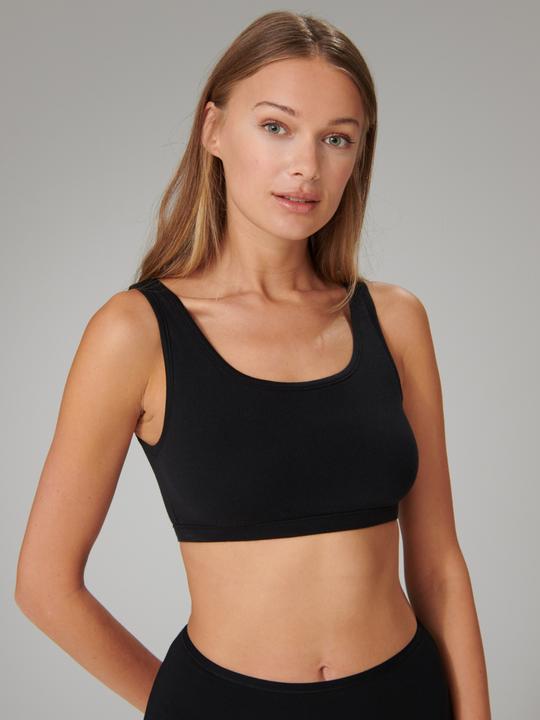 Immagine prodotto Schiesser Bustier in cotone organico 95/5 (confezione da 4, 40 A)