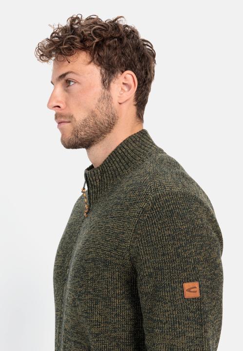 Actual product image Camel Active Cardigan with zip (6XL)