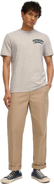 Image du produit Superdry Embroider Superstate Logo Tee (L)