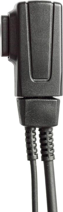 Actual product image PNI HS88 microphone headset with 2-pin PNI-K connector