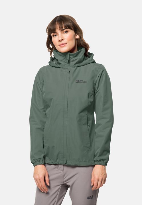 Actual product image Jack Wolfskin Stormy Point (S)